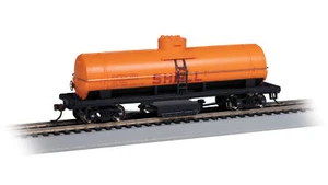 Bachmann HO Track Cleaning Tank Car Scoular SCOX #1782 16306 - Picture 1 of 1