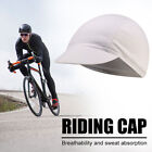 Cycling Equipment Breathable Solid Color Cap Elastic Hat Headwear Cycling Caps