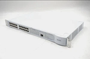 3COM SuperStack 3300 TM 24 Ports Managed Ethernet Switch P/N: 3C16980A - Bild 1 von 5