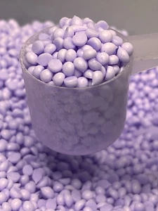 In Wash Booster Perlen Regenbogenfarben Duft 1 Gallone Eimer 5 Pfund oder 80 Unzen - Bild 1 von 3