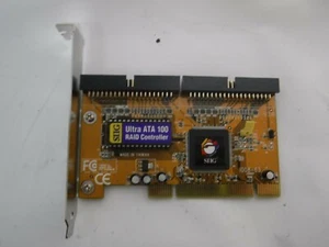 SIIG Ultra ATA 100 RAID Controller - Picture 1 of 2