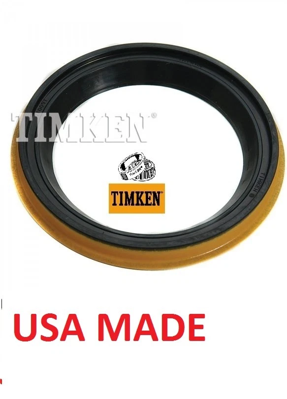 SELLO RUEDA EJE TRASERO CHEVROLET BLAZER C20 C2500 C30 C3500 TAHOE GMC PICKUP TRACCIÓN TRASERA Foto 1 de 1