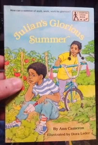 Julian's Glorious Summer by Cameron, Ann - Picture 1 of 2