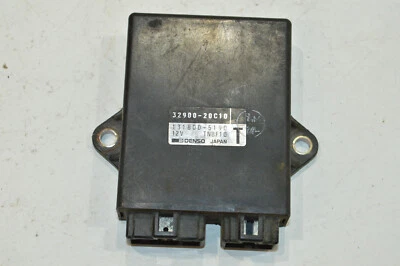 SUZUKI GSX 750 F GR78A CDI STEUERGERÄT CDI-EINHEIT ZÜNDBOX ZÜNDEINHEIT BLACKBOX - Bild 1 von 4