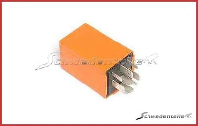 Relay Lamp Control SAAB 9-3 I 9-5 I 900 II 9000, 1992-2010 - Image 1 of 2