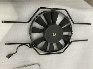 1984 ROLLS ROYCE SILVER SPUR A/C CONDENSER FAN ASSEMBLY