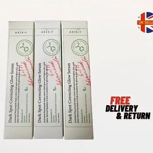 AXIS-Y Dark Spot Correcting Glow Serum 50ml /1,69 fl. oz Aufhellendes Serum - Bild 1 von 4
