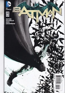 DC COMICS BATMAN VOL. 2 #44 NOVEMBER 2015 FAST P&P SAME DAY DISPATCH - Picture 1 of 1