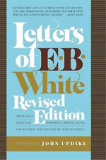 E B White Letters of E. B. White (Paperback) (UK IMPORT)