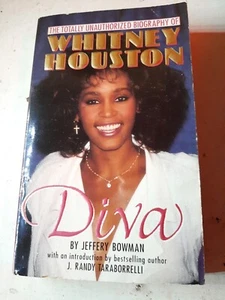 THE TOTALLY UNAUTHORIZED BIOGRAPHY OF WITHNEY HOUSTON - Foto 1 di 6