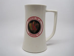 Vintage Kimberton Fire Co. PA. Cup Mug Beer Stein - Picture 1 of 8