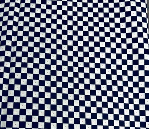 VTG Mary Engelbreit Tiny Black & White Checks with Red Dot by QT Fabric BTFQ - Picture 1 of 9