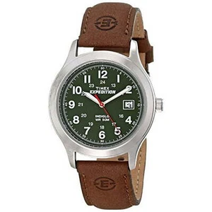 Reloj de pulsera Timex Metal Field T40051 para hombre - Imagen 1 de 1