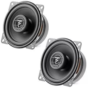 Focal ACX100 4” (10CM) 2-WAY Coaxial Car Audio Speaker kit - Picture 1 of 1