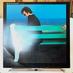 Tested - Boz Scaggs - Silk Degrees - 1976 Pop and Soul LP - Picture 1 of 8