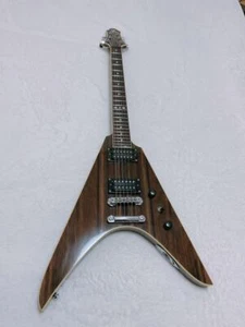 ZEMAITIS ZVW22 EB V Shape Electric Guitar - Picture 1 of 17