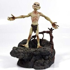 Gollum LOTR Lord Of The Rings Action Figure Complete 2003 Toybiz Two Towers
