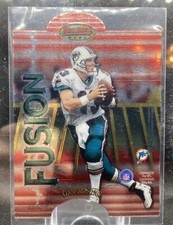 1998 BOWMAN BEST MIRROR IMAGE FUSION DAN MARINO PEYTON MANNING RC
