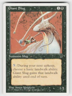 Chronicles Giant Slug - Image 1 of 2