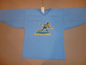 Phoenix Roadrunners Inaugural Season 2005 Screen ECHL Minors Hockey Jersey XL - Picture 1 of 8