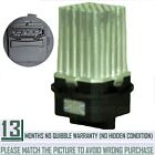 Heater Blower Fan Motor Resistor For Citroen C3, C4, C5, Ds3, Peugeot 307, 407