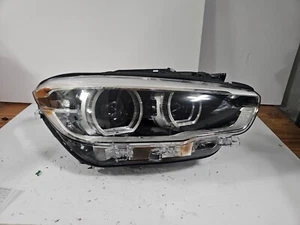 Faro derecho LED BMW SERIE 1 F20 F21 LCI USADO ORIGINAL OEM 7453518 - Imagen 1 de 7