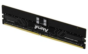 32GB FURY Renegade Pro DDR5-4800 PC5-38400 RDImm RAM Memory Module KF548R36RB-32 - Picture 1 of 3