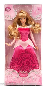 Muñeca Princesa Aurora Disney Store Colección Clásica 2014 La Bella Durmiente 3+ - Imagen 1 de 3
