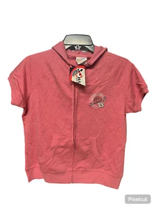 Nascar Dale Earnhardt Jr Sweatshirt Women Pink Hoodie S, M, L, XL - Picture 1 of 2