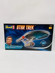 Revell 04880 Star Trek U.S.S. Enterprise NCC-1701 Bausatz 1:600 - Neu & OVP - Bild 1 von 2