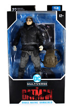 McFarlane Toys DC Multiverse The Batman Movie Bruce Wayne Unmasked Action Figure