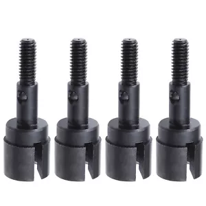 Kit de eje de rueda de eje universal 02033 4 piezas para coche de radiocontrol HSP 1/10 94111 94123 94108 - Imagen 1 de 9