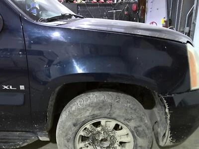 2007 - 2014 GMC Yukon XL 1500 Passenger RH Right Deep Blue-25U Fender - Image 1 of 4