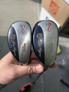 Ben Hogan Edge CFT 2h 3h Hybrid 19* 21* / RH / Apex 3 Regular Steel - Picture 1 of 3