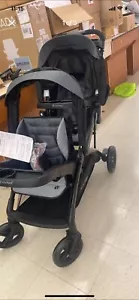 Baby Trend Sit N' Stand Double Stroller - Picture 1 of 2
