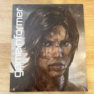 Game Informer Magazine Gamestop Tomb Raider Numero #213 - Foto 1 di 5