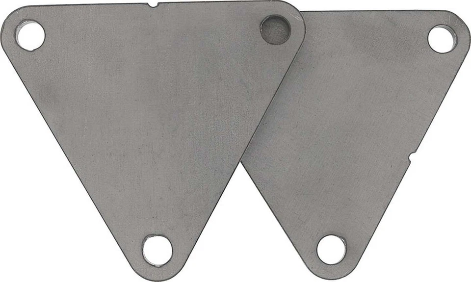 Allstar Motor Mount Shim 1/4" Thick Steel Standard for Chevy 2x 38090 - Image 1 of 1