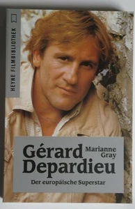 R202309 HFB Nr.213 Gerard Depardieu  Der europäische Superstar    - Bild 1 von 2