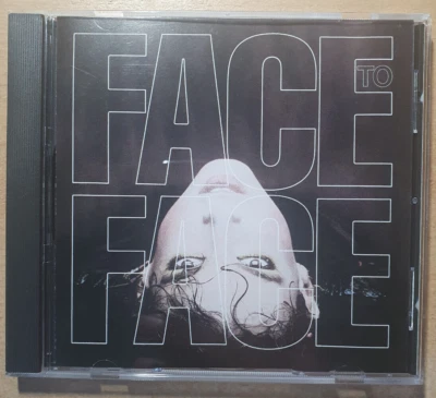 FACE TO FACE - S/T - Synth/Pop/Rock Mega Rare  CD 2006 - Bild 1 von 3