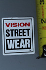 Vision Skateboards Street Wear Gonz Gator Og Z69b Vintage Skateboarding Sticker