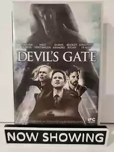 DEVILS GATE DVD BRAND NEW - Imagen 1 de 1