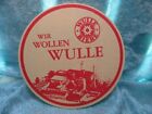 Wulle Beer Coaster