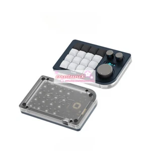 DOIO KB16-01 Mechanical Keyboard 16-Key Keyboard Three-Knob Customized - Picture 1 of 15