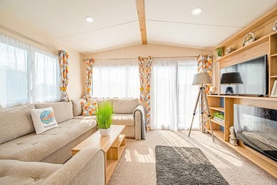 Business Included 2nd Home Holiday Let 12 YEAR Lease 11 Mth Use Static Caravan - Image 1 of 4