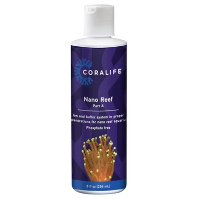 Аквариум для морской воды аквариум Nano риф часть A и B, 8 унций - Изображение 1 из 4