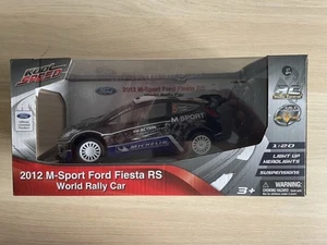 Kool Speed RC 2012 M-Sport Ford Fiesta RS World Rally Car - Picture 1 of 14