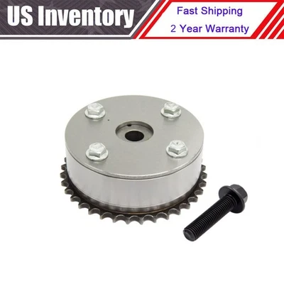 VVT Camshaft Timing Intake Gear For Toyota Corolla Rav4 Scion Camry 13050-28021 Foto 1 de 4
