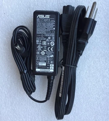 New Original ASUS 40W AC Adapter for ASUS VC239,VC239H,ADP-40KD BB LED monitor@@ - Image 1 of 3