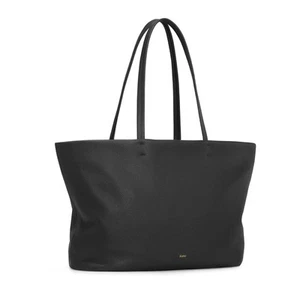 Leather Tote Bags for Women, Soft Shoulder Purse and Handbags Zipper Totes Tr... - Picture 1 of 6