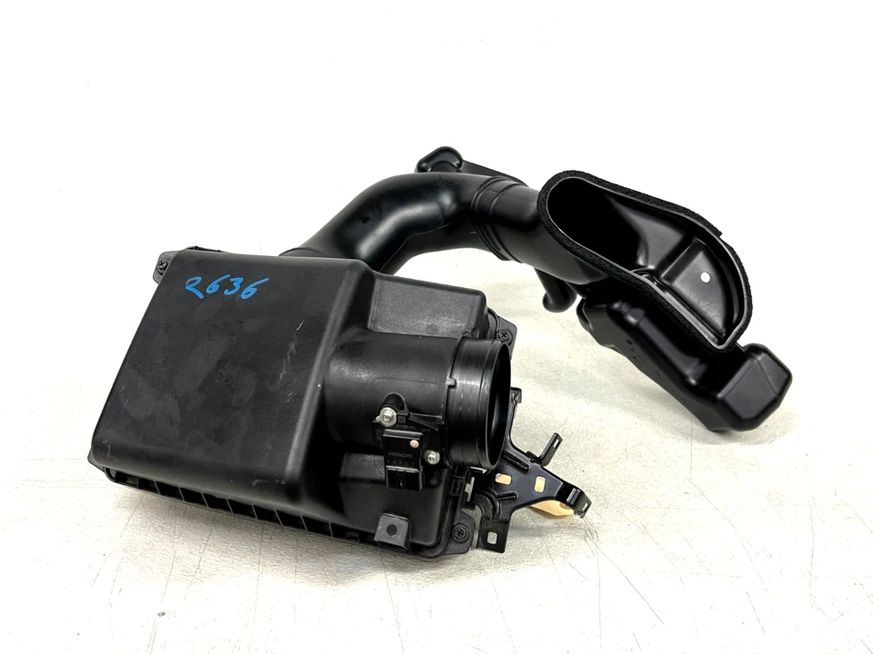 ⭐2014-2020 ACURA RLX AIR CLEANER INTAKE RESONATOR DUCT TUBE 7K MILES OEM LOT2636 - Image 1 of 4